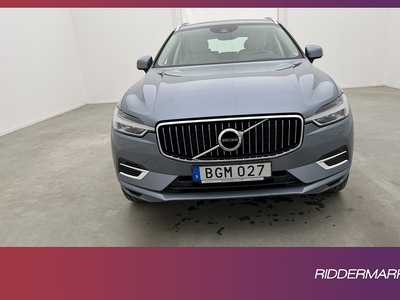 Volvo XC60 T8 AWD 408hk Inscription Kamera Pano Luftfjädring