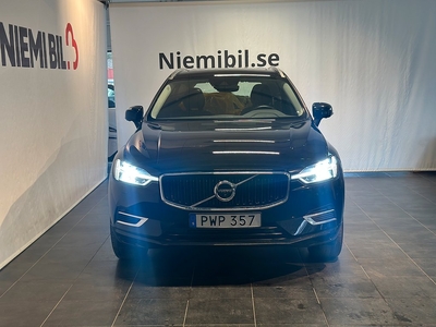 Volvo XC60 T8 TwEn AWD 360-kamera/Elstol/Pvärm/Rattvärme