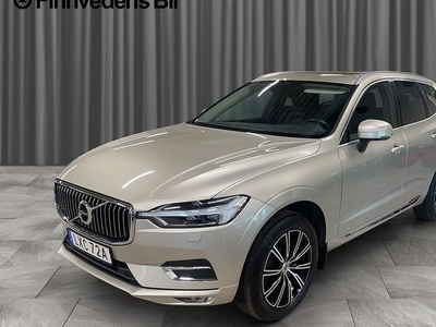 Volvo XC60B4 AWD Diesel Inscription 2020, SUV