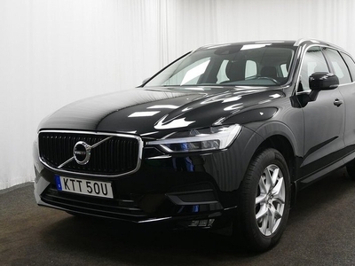 Volvo XC60B4 AWD Diesel Momentum Advanced Edt Navi, Drag 2021, SUV