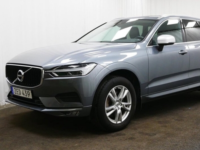 Volvo XC60D4 AWD Business Advanced MA 18\