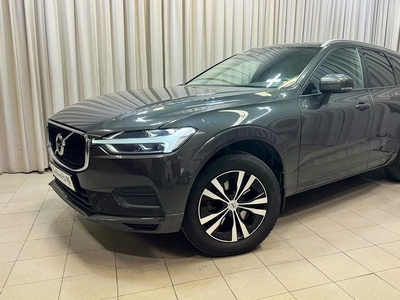 Volvo XC60D4 AWD Geartronic Momentum VoC Euro 6 Drag 2019, SUV