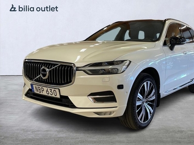 Volvo XC60D4 AWD Inscription Panorama Head-Up Drag 2018, SUV