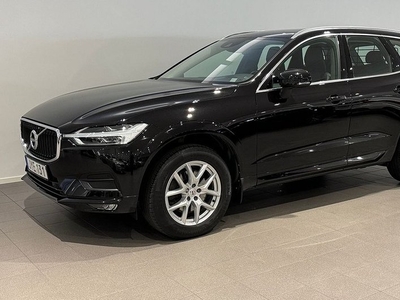 Volvo XC60D4 AWD Momentum Advanced Edition 2019, SUV