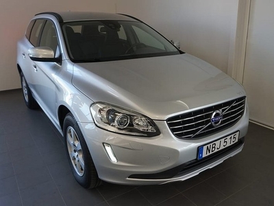 Volvo XC60D4 AWD Momentum Business E Fast drag 2016, SUV