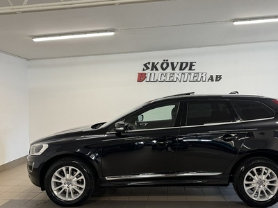 Volvo XC60D4 AWD Summum Panorama VOC GPS Drag Keyless 2015, SUV