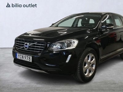 Volvo XC60D4 AWD Summum VOC|Dragkrok|Keyless|PDC Bak|Fart 2016, SUV