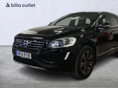 Volvo XC60D4 Classic, Summum VOC|Adaptiv|Navi|Keyless|Skinn 2017, SUV