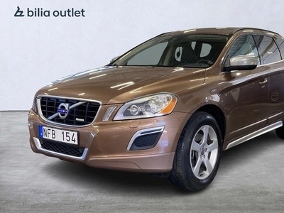 Volvo XC60D4 R-Design Panorama Navi 2013, SUV