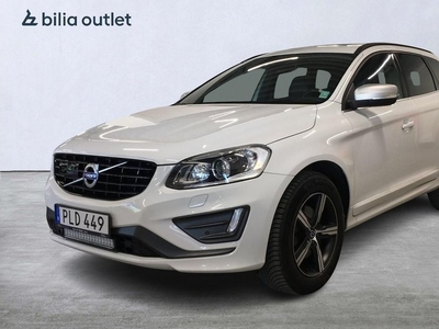 Volvo XC60Polestar D4 AWD R-Design Pano|VOC|Drag|Navi|B-kam 2017, SUV