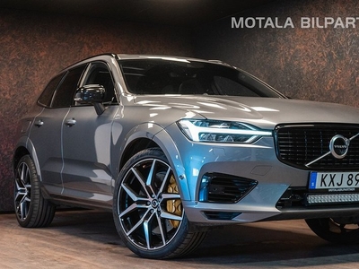 Volvo XC60Polestar Engineered T8 AWD R-Design | B&W | SPEC 2020, SUV