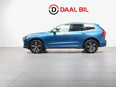 Volvo XC60RECHARGE PLUGIN T8 AWD R-DESIGN VOC PANO ORREFORS® 2019, SUV