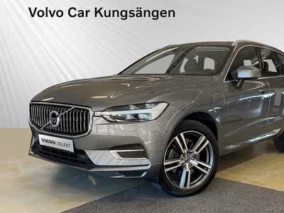 Volvo XC60Recharge T8 Inscription T Luftfjädring Hud 360 HarmanKardon 2021, SUV