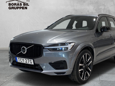 Volvo XC60Recharge T8 R-Design T 2021, SUV