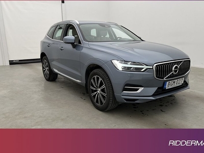 Volvo XC60T8 AWD Inscription Kamera Pano Luftfjädring 2018, SUV