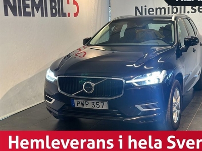 Volvo XC60T8 TwEn AWD 360-kamera Elstol Pvärm Rattvärme 2018, SUV