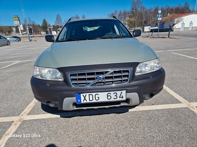 Volvo XC70 2.5T AWD Geartronic Kinetic Automat