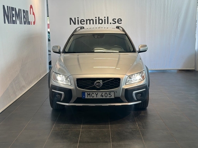 Volvo XC70 D4 AWD Drag/Dvärm/VoC/El-stol/P-sens/Skinn