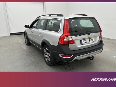 Volvo XC70 D4 AWD Momentum 1 Bruk Drag D-Värm Välserv 163hk