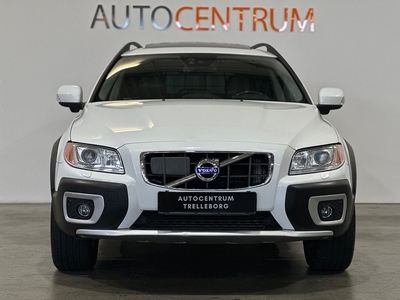 Volvo XC70 D5 AWD Geartronic Summum Taklucka SE UTR 215hk