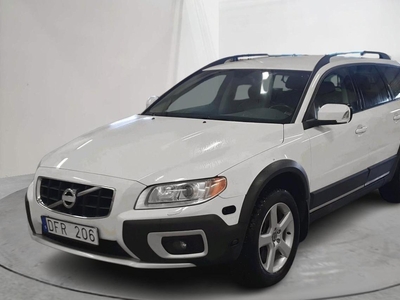 Volvo XC70 II D5 AWD (205hk)