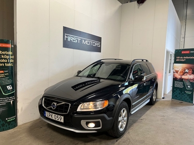 Volvo XC70 Polestar Optimering D3 AWD Geartronic Summum Euro 5