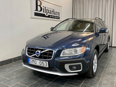 Volvo XC70D5 AWD Geartronic Summum Euro5 VÄRMARE 2010, Kombi