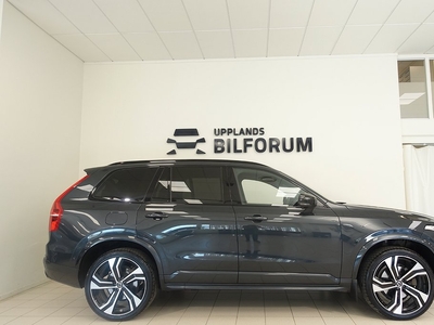 Volvo XC90 B5 AWD R-Design Pano HUD B&W Drag 360° 7-Sits