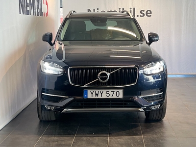 Volvo XC90 D5 AWD Advanced Ed Drag/7-sits/Kamera/Skinn/S&V