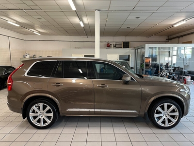 Volvo XC90 D5 AWD Automat Inscription Kamera 21