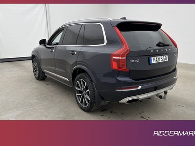 Volvo XC90 T6 320hk AWD Inscription 7-Sits B&W HUD 360º Navi