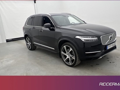 Volvo XC90Recharge T8 AWD Inscription 7-Sits VOC Pano Drag 2019, SUV