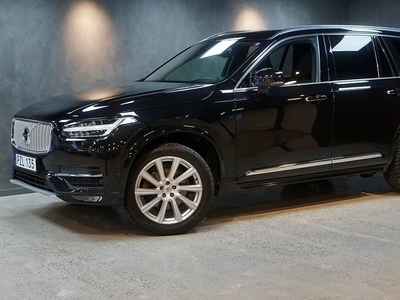 Volvo XC90T6 AWD Inscription Panorama F.r 3. Ränte 2016, SUV