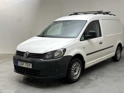 VW Caddy 1.6 TDI Maxi Skåp (102hk)