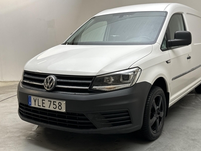 VW Caddy 2.0 TDI Maxi Skåp (150hk)