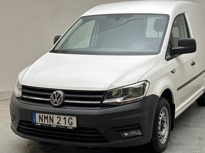 VW Caddy 2.0 TDI Skåp (75hk)