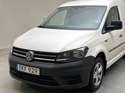 VW Caddy 2.0 TDI Skåp (75hk)