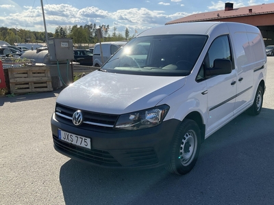 VW Caddy Life Maxi 1.4 TGI (110hk)