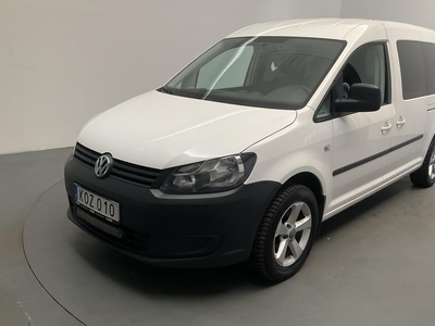 VW Caddy Life Maxi 1.6 TDI (102hk)