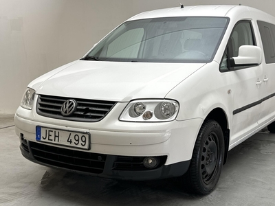 VW Caddy Maxi Life 1.9 TDI (105hk)