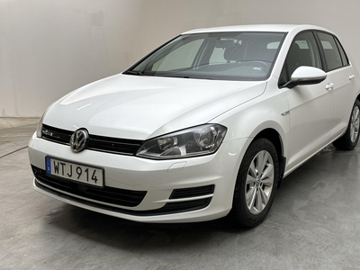 VW Golf VII 1.4 TGI 5dr (110hk)