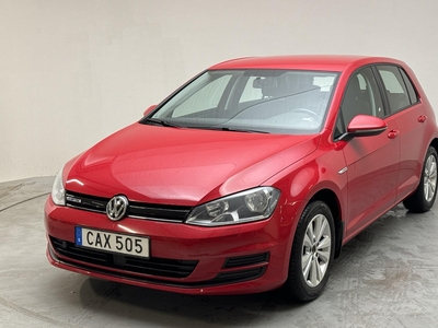 VW Golf VII 1.4 TGI 5dr (110hk)