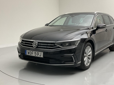 VW Passat 1.4 GTE Sportscombi (218hk)