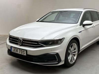 VW Passat 1.4 GTE Sportscombi (218hk)