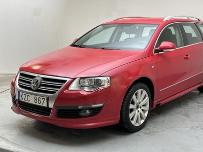 VW Passat 1.4 TSI EcoFuel Variant (150hk)