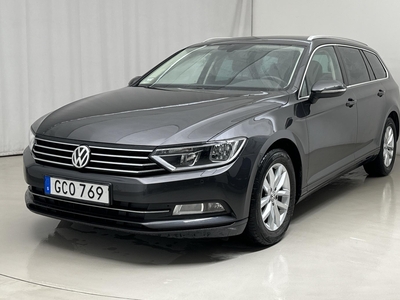 VW Passat 1.5 TSI Sportscombi (150hk)