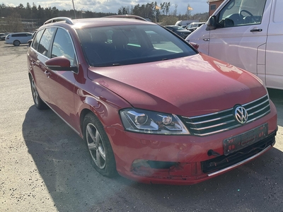 VW Passat 2.0 TDI BlueMotion Technology Variant 4Motion (170hk)