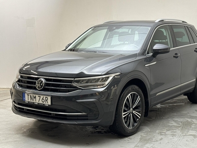 VW Tiguan 2.0 TDI 4MOTION (150hk)