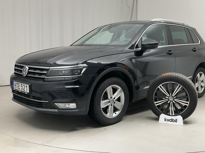 VW Tiguan 2.0 TDI 4MOTION (190hk)