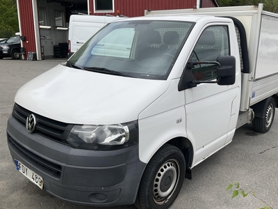 VW Transporter T5 2.0 TDI Pickup (140hk)